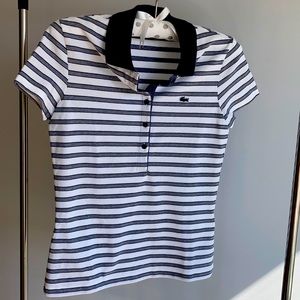 Lacoste golf or tennis shirt